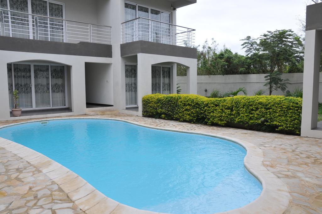 Mo Residence Pereybere Beach Bagian luar foto