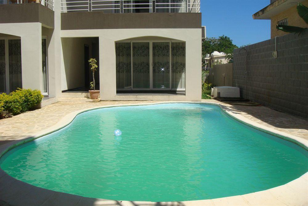 Mo Residence Pereybere Beach Bagian luar foto