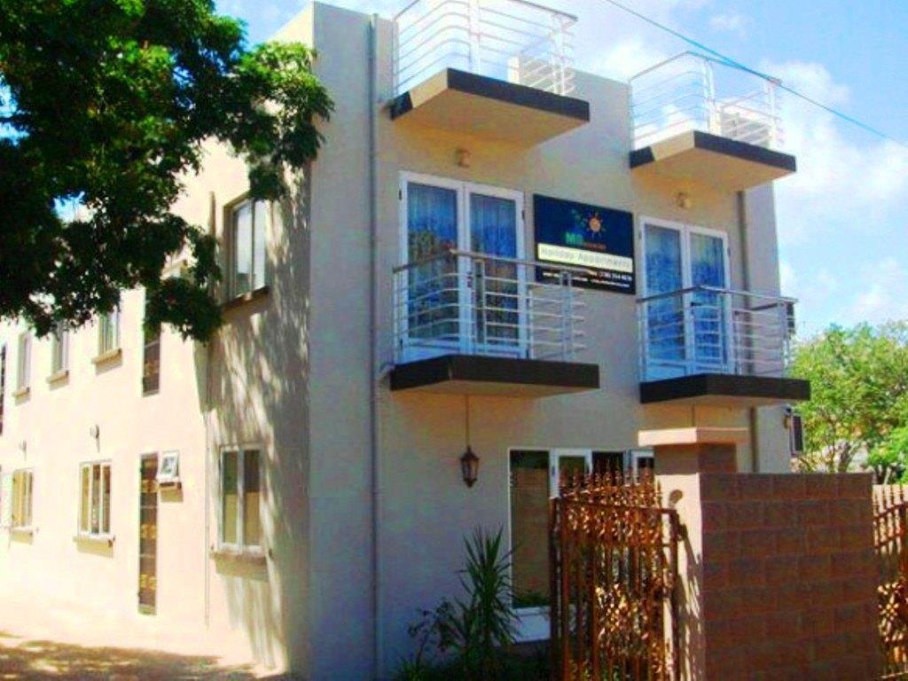 Mo Residence Pereybere Beach Bagian luar foto