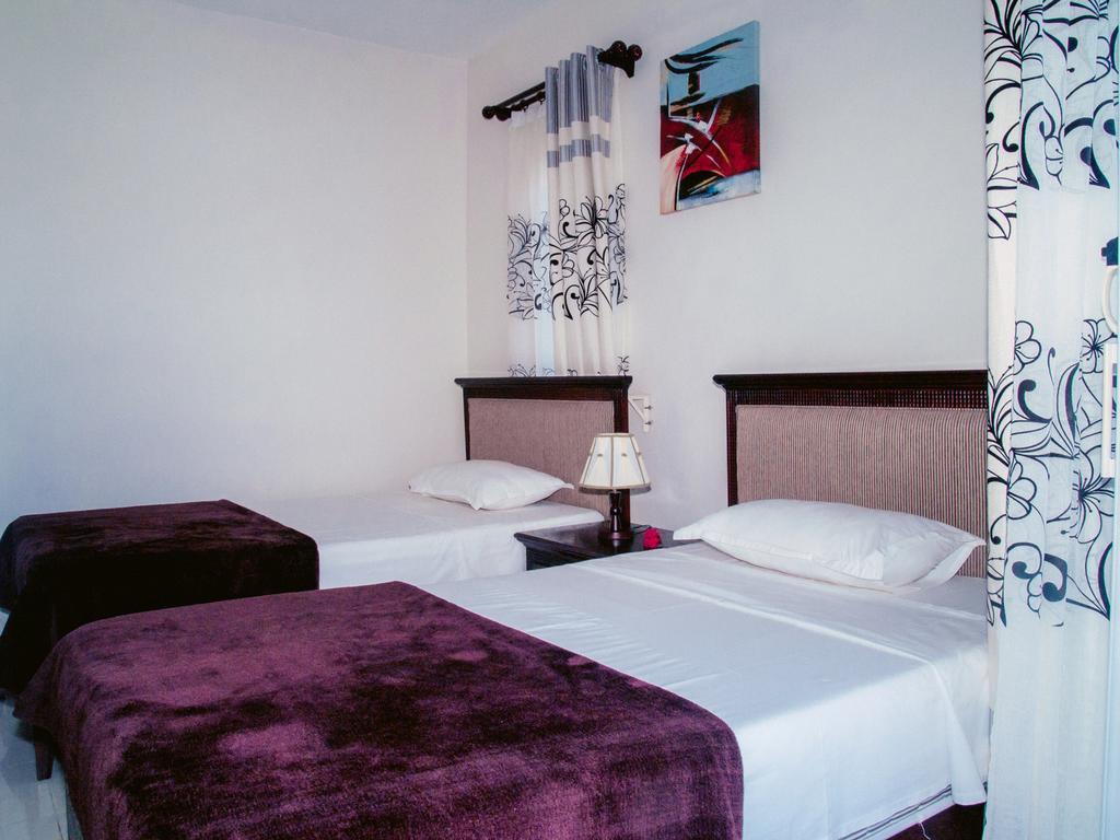 Mo Residence Pereybere Beach Bagian luar foto