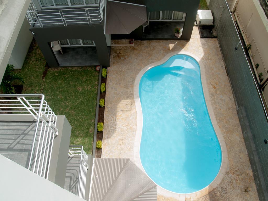 Mo Residence Pereybere Beach Bagian luar foto