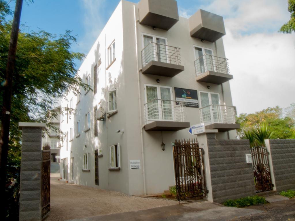 Mo Residence Pereybere Beach Bagian luar foto