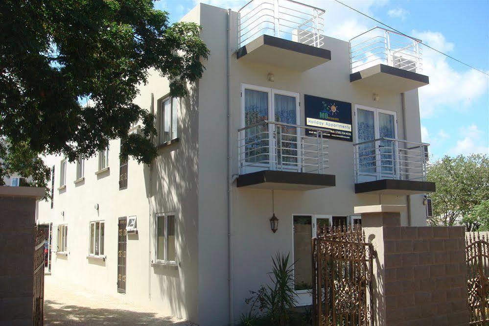Mo Residence Pereybere Beach Bagian luar foto