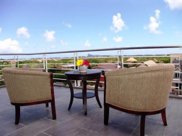 Mo Residence Pereybere Beach Bagian luar foto