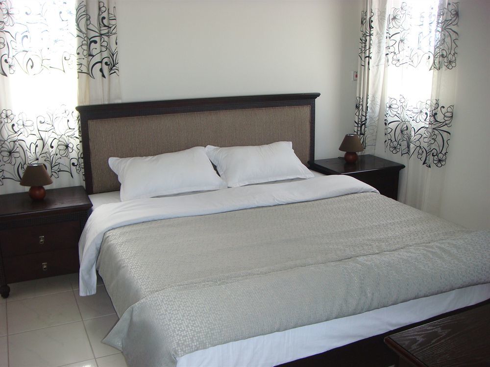 Mo Residence Pereybere Beach Bagian luar foto