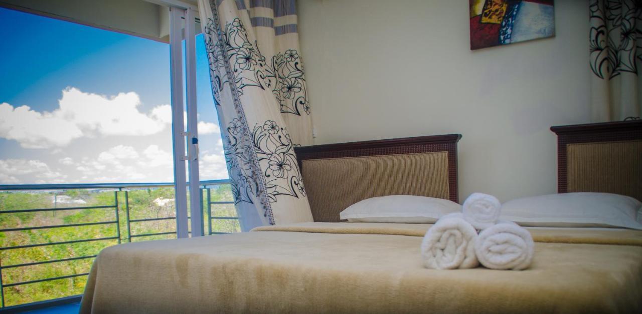 Mo Residence Pereybere Beach Bagian luar foto