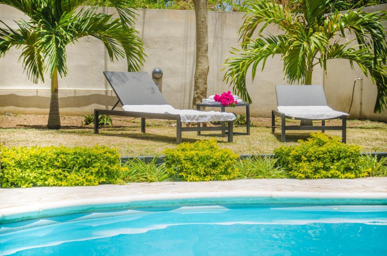 Mo Residence Pereybere Beach Bagian luar foto