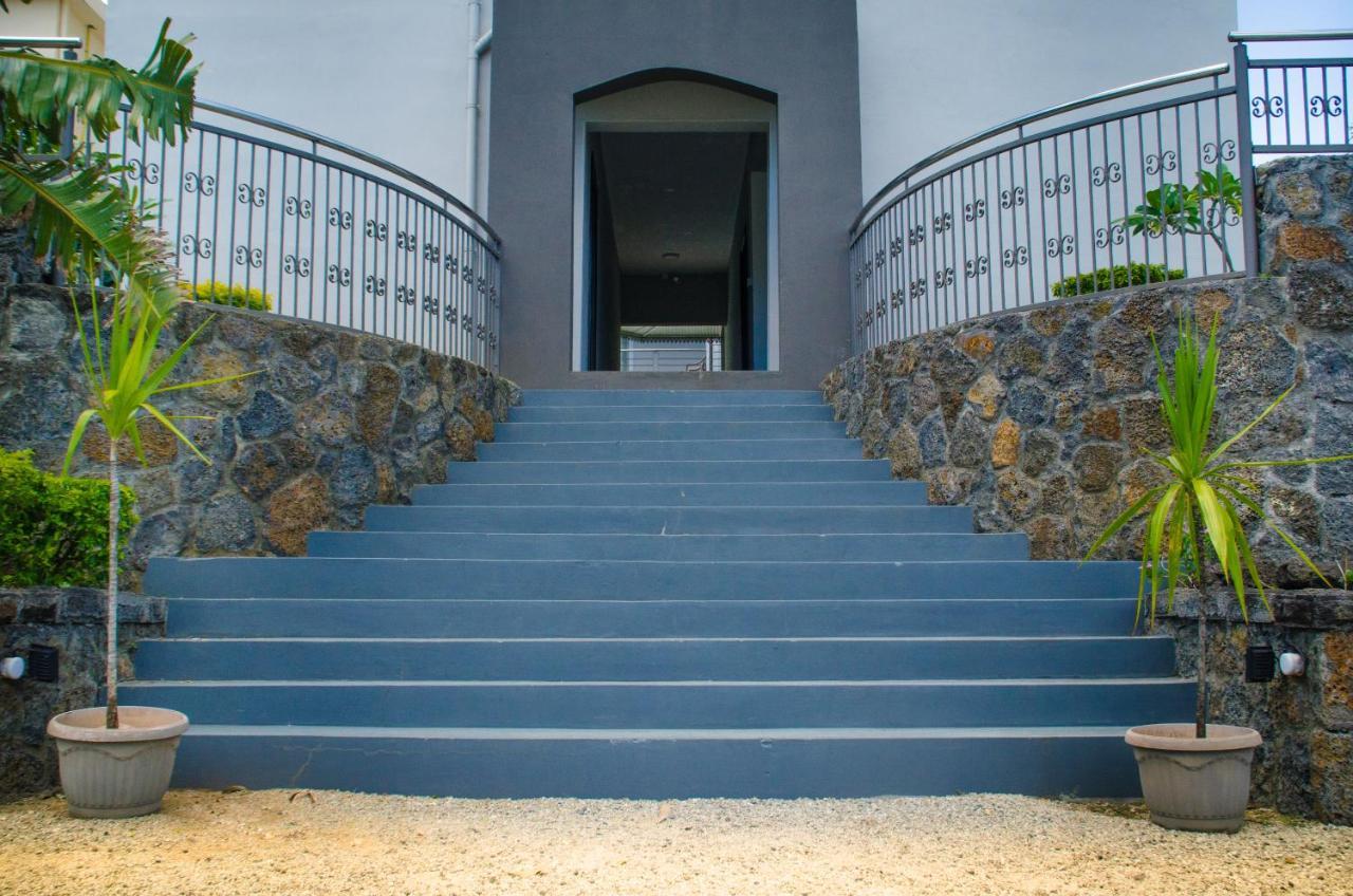 Mo Residence Pereybere Beach Bagian luar foto
