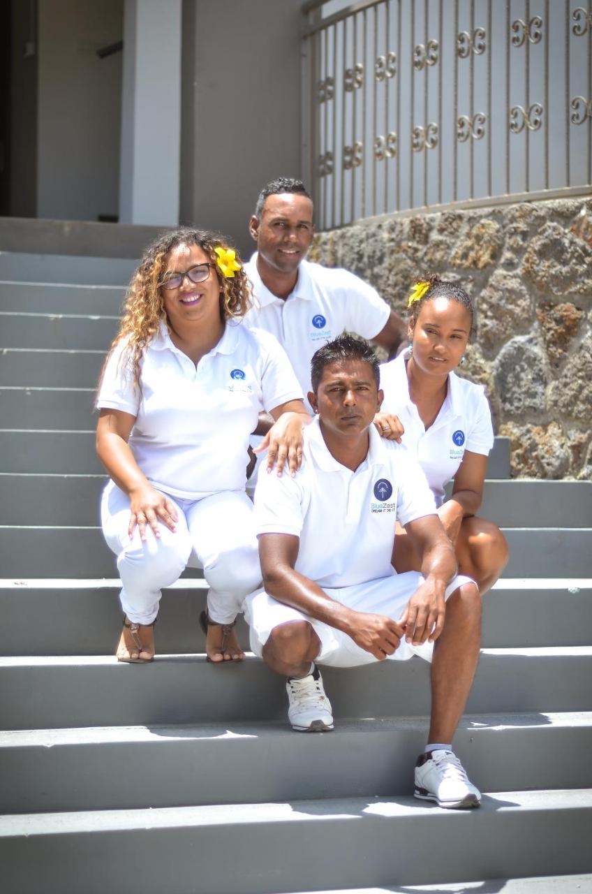 Mo Residence Pereybere Beach Bagian luar foto